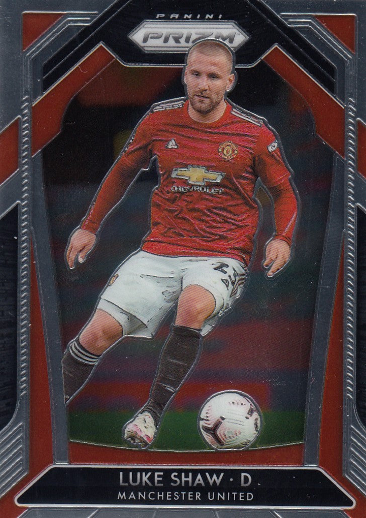 005. LUKE SHAW - MANCHESTER UITED