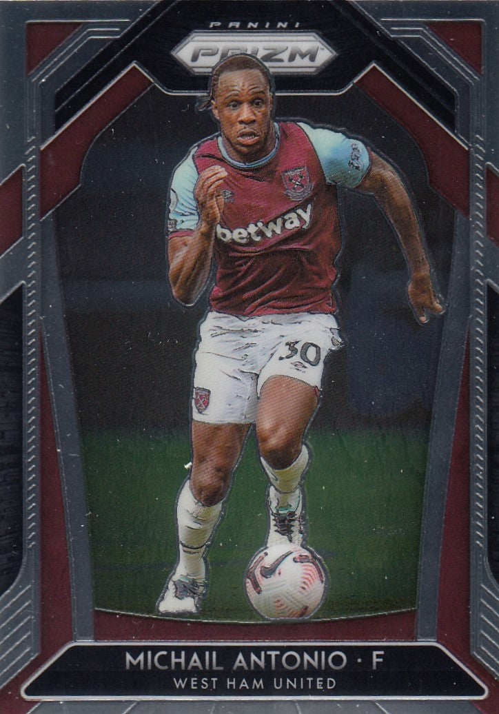 193. MICHAIL ANTONIO - WEST HAM UNITED