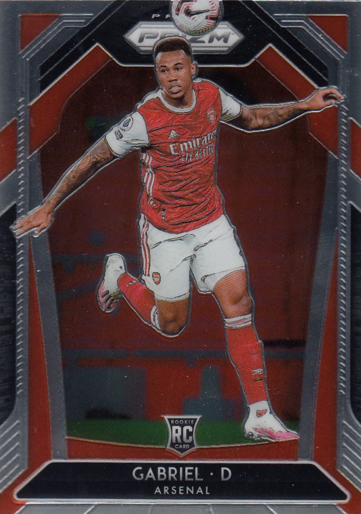 035. GABRIEL - ARSENAL - ROOKIE
