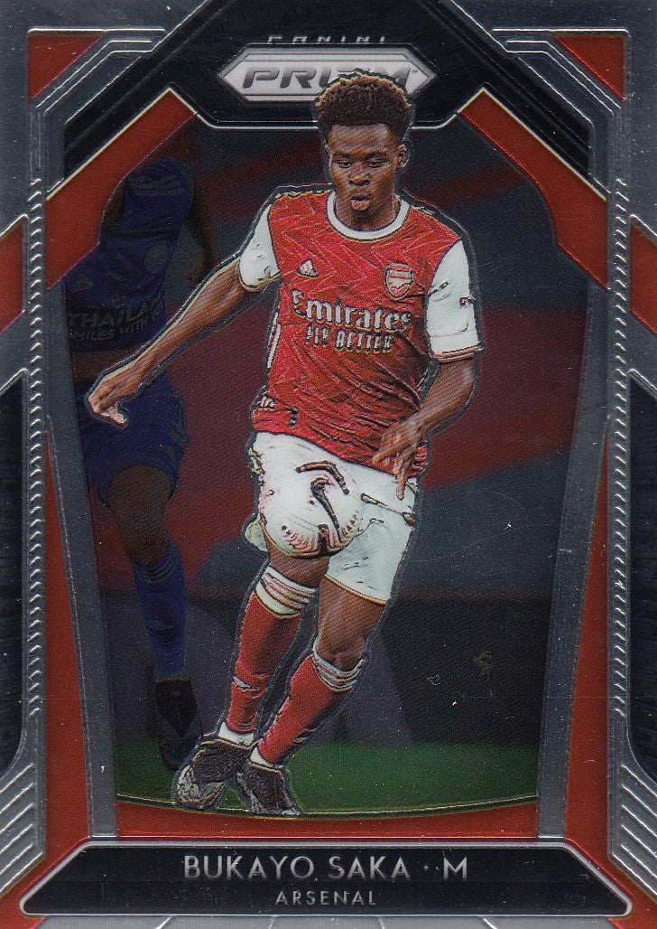 040. BUKAYO SAKA - ARSENAL - ROOKIE