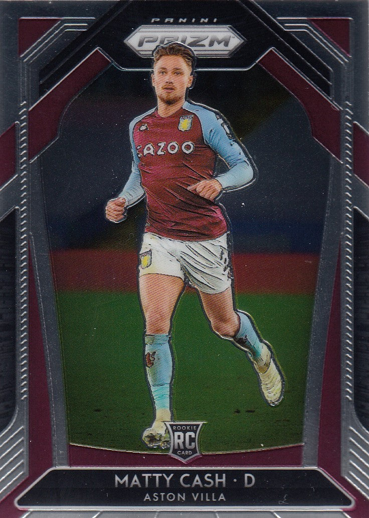 275. MATTY CASH - ASTON VILLA - ROOKIE