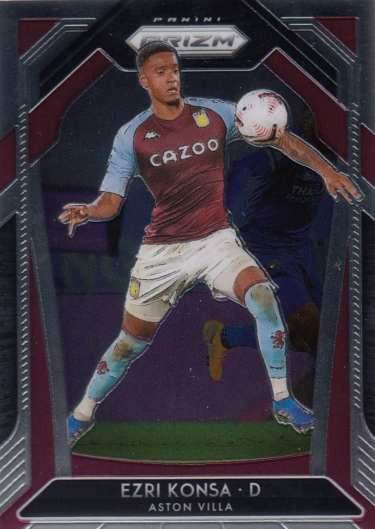 276. EZRI KONSA - ASTON VILLA