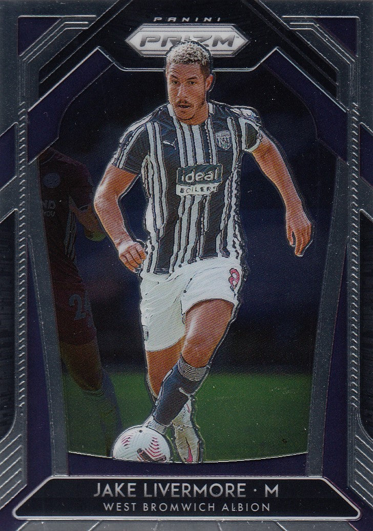264. JAKE LIVERMORE - WEST BROMWICH ALBION