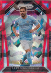 101. ÌLKAY GUNDOGAN - MANCHESTER CITY - RED ICE PRIZM