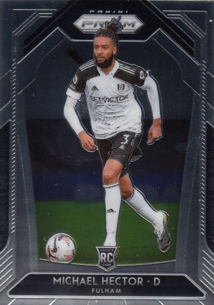 290. MICHAEL HECTOR - FULHAM - ROOKIE