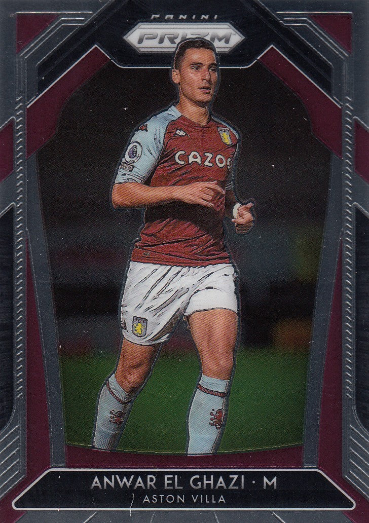 278. ANWAR EL GHAZI - ASTON VILLA