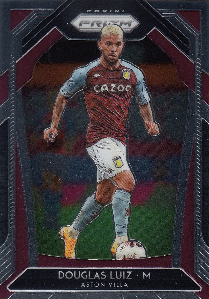 280. DOUGLAS LUIZ - ASTON VILLA