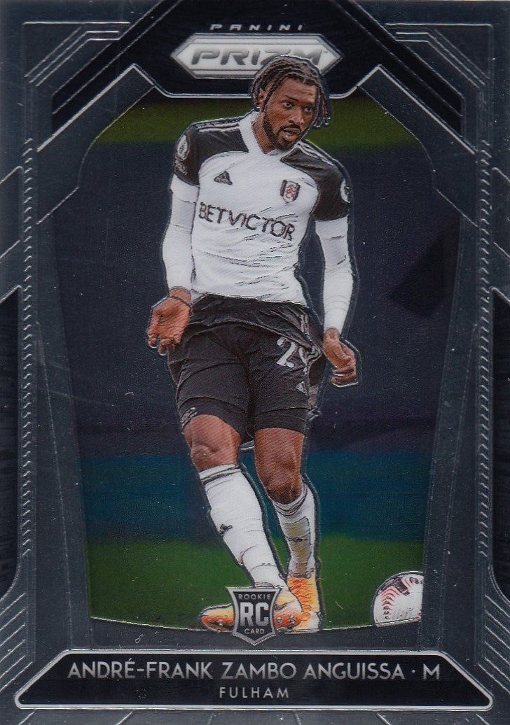 294. ANDRÈ-FRANK ZAMBO ANGUISSA - FULHAM - ROOKIE