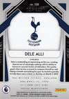 #199. BLUE PRIZM - 158. DELE ALLI - TOTTENHAM HOTSPUR - CARD 24 - 199