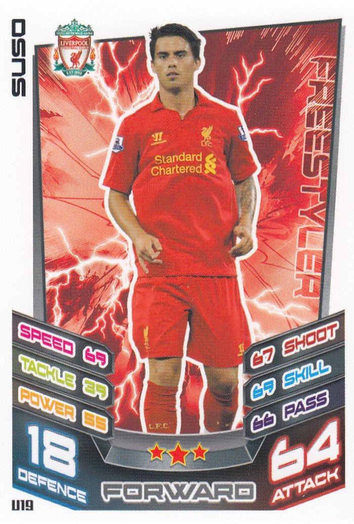 EX-U019. SUSO - LIVERPOOL