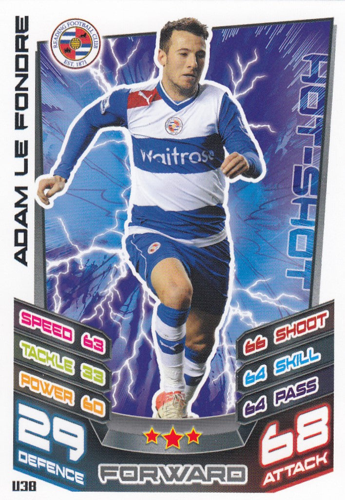 EX-U038. ADAM LE FONDRE - READING
