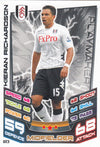 EX-U013. KIERAN RICHARDSON - FULHAM