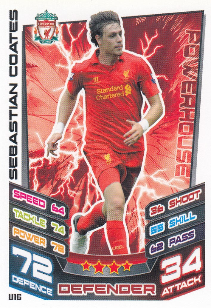 EX-U016. SEBASTIAN COATES - LIVERPOOL