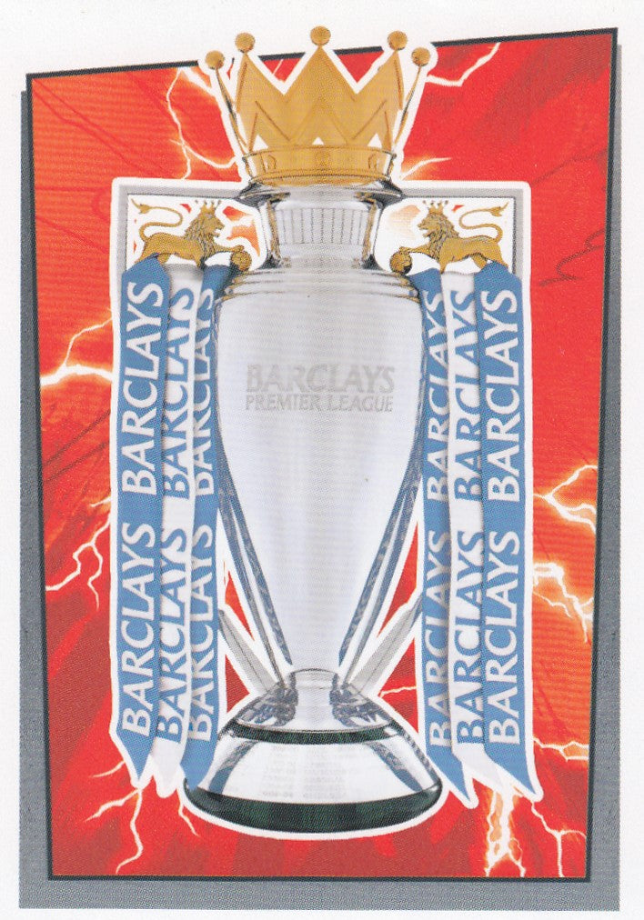 EX-01. BARCLAYS PREMIER LEAGUE TROPHY