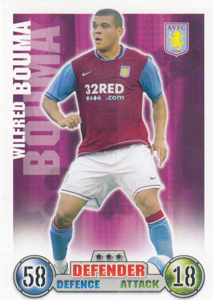 021. WILFRED BOUMA - ASTON VILLA