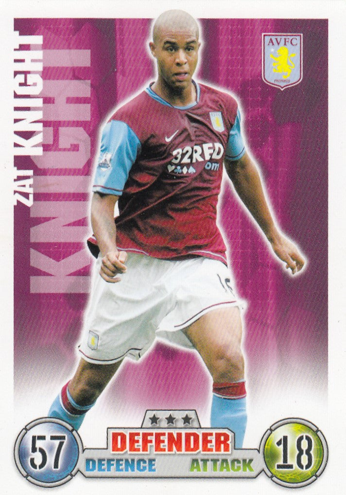 022. ZAT KNIGHT - ASTON VILLA