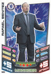 EX-MA001. RAFAEL BENITEZ - CHELSEA - MANAGER
