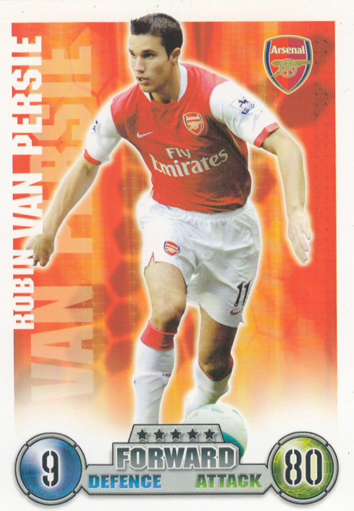 015. ROBIN VAN PERSIE - ARSENAL