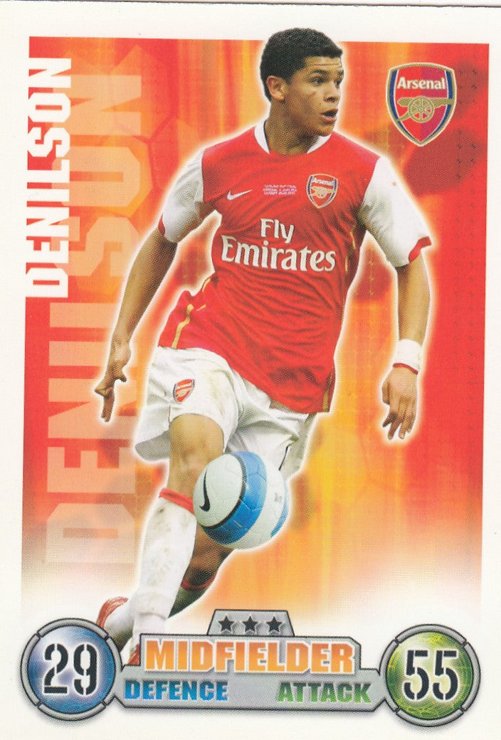 009. DENILSON - ARSENAL