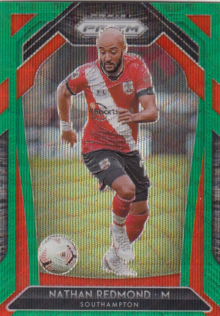 082. NATHAN REDMOND - SOUTHAMPTON - GREEN WAVE PRIZM