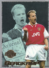 B02. DENNIS BERGKAMP - ARSENAL - PFA PLAYER OF THE YEAR 97/98