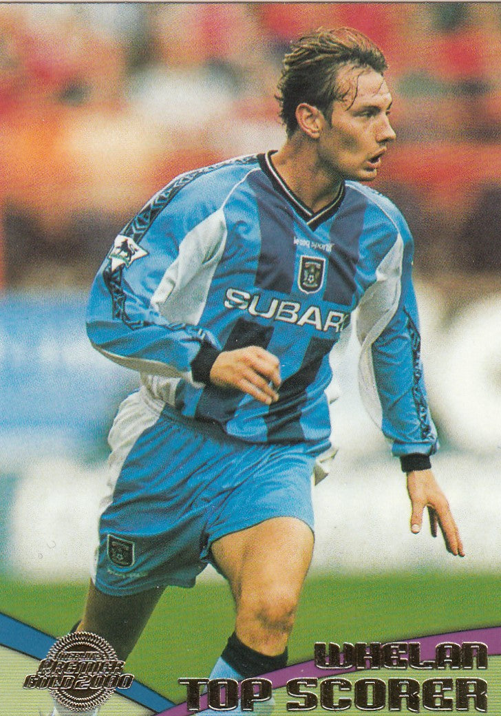 A05. NOEL WHELAN - COVENTRY CITY - TOP SCORER