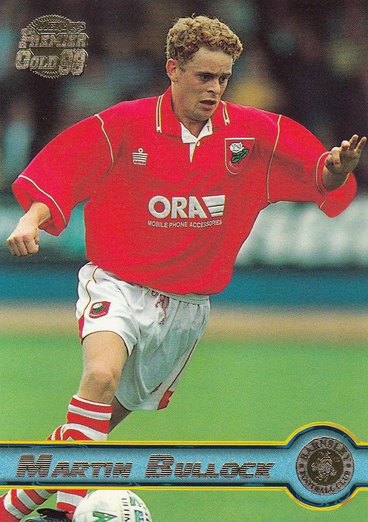 017. MARTIN BULLOCK - BARNSLEY