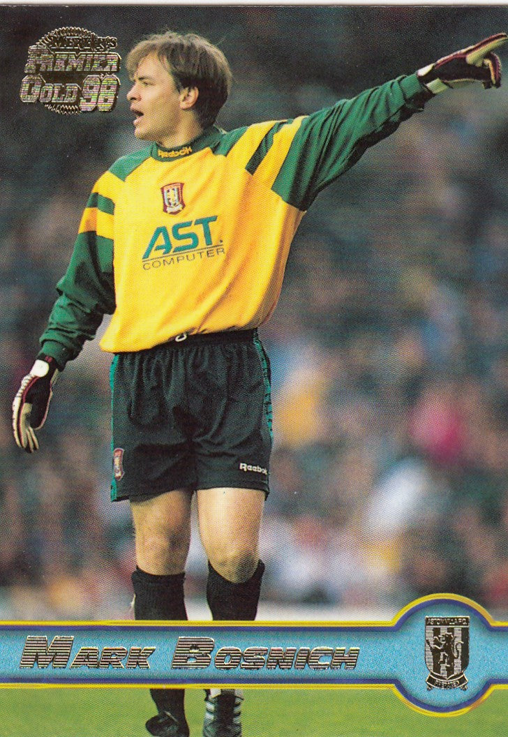 010. MARK BOSNICH - ASTON VILLA