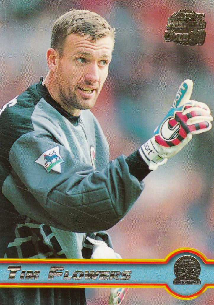 026. TIM FLOWERS - BLACKBURN ROVERS