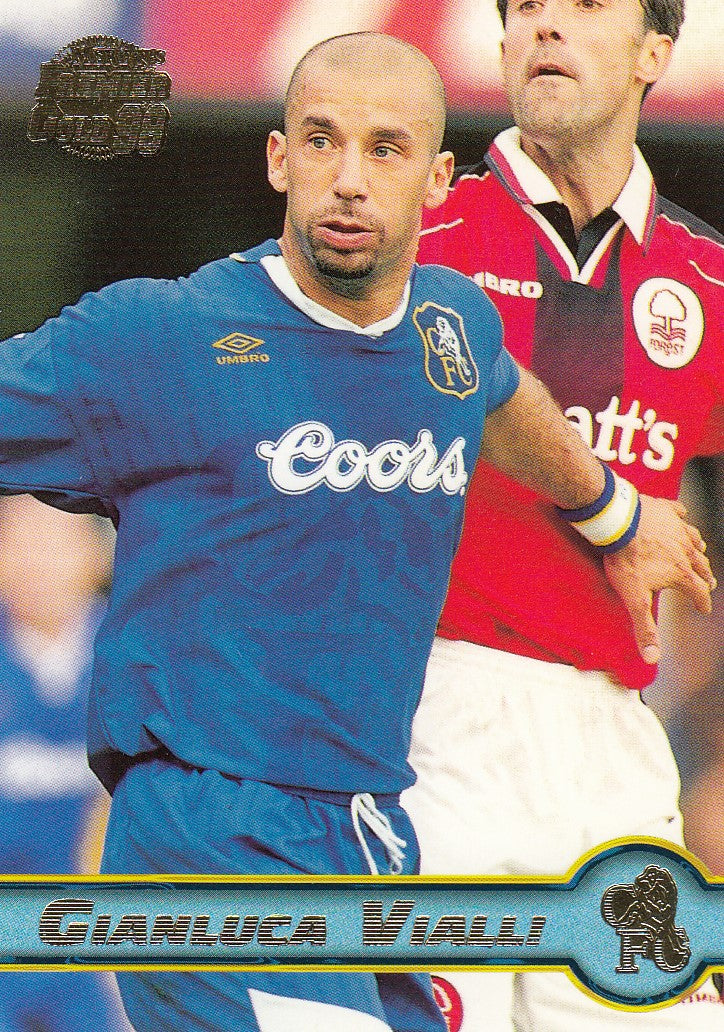042. GIANLUCA VIALLI - CHELSEA