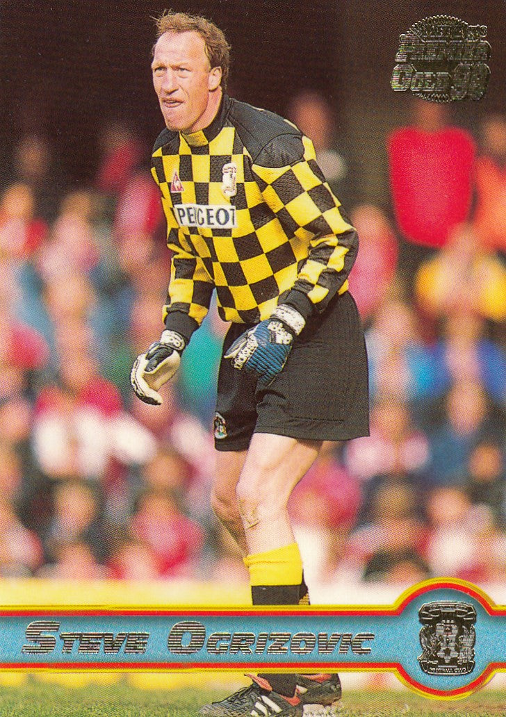 050. STEVE OGRIZOVIC - COVENTRY CITY