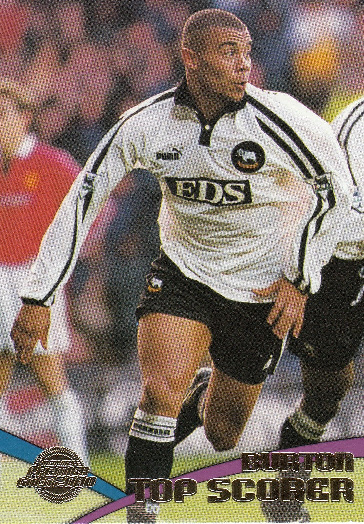 A06. DEON BURTON - DERBY COUNTY - TOP SCORER