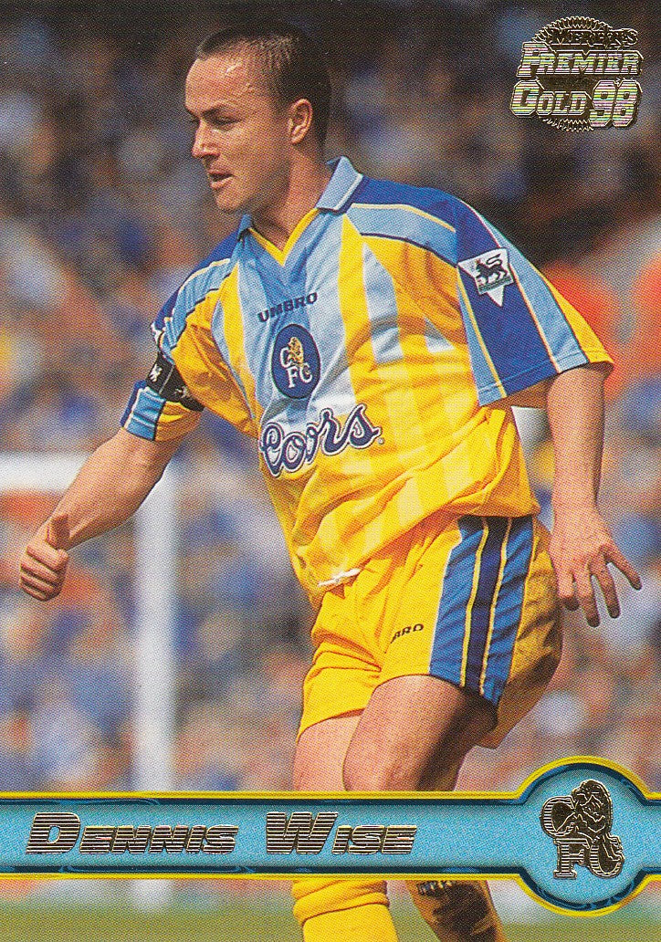 043. DENNIS WISE - CHELSEA