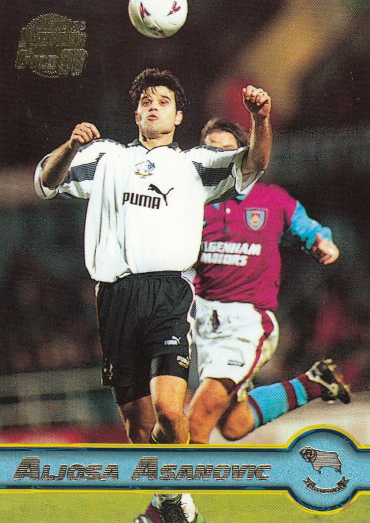 065. ALJOSA ASANOVIC - DERBY COUNTY