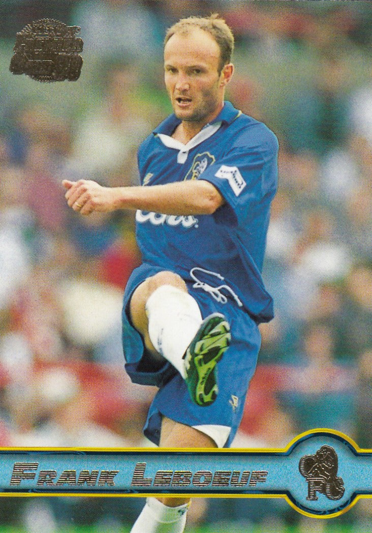 044. FRANK LEBOEUF - CHELSEA