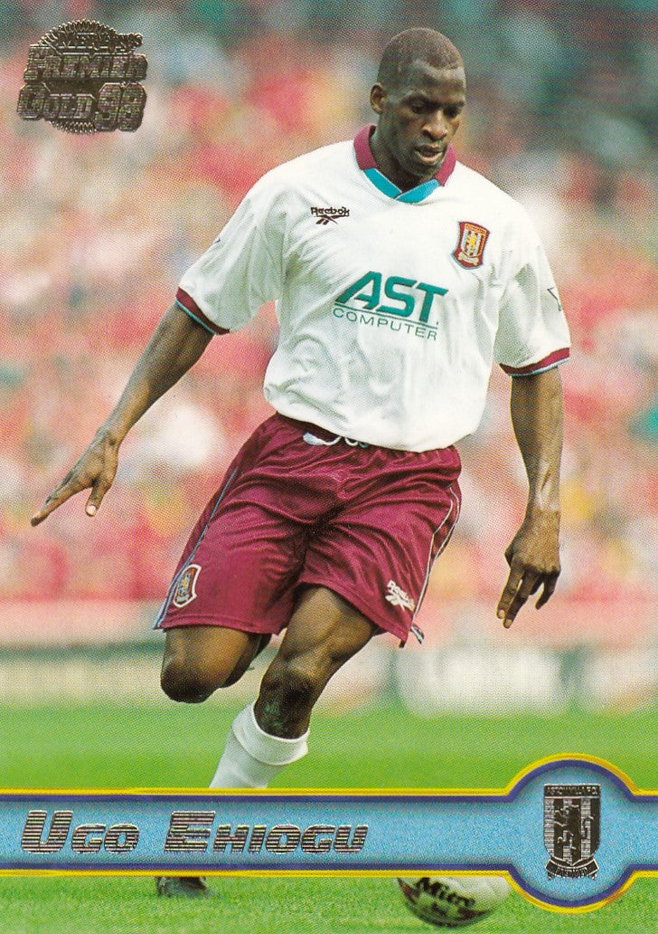 012. UGO EHIOGU - ASTON VILLA