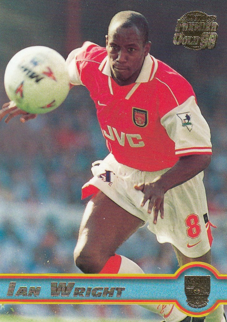 003. IAN WRIGHT - ARSENAL