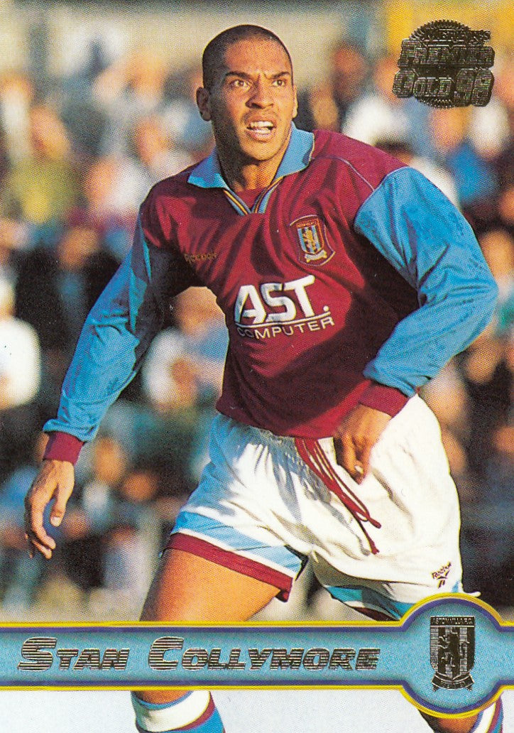 013. STAN COLLYMORE - ASTON VILLA
