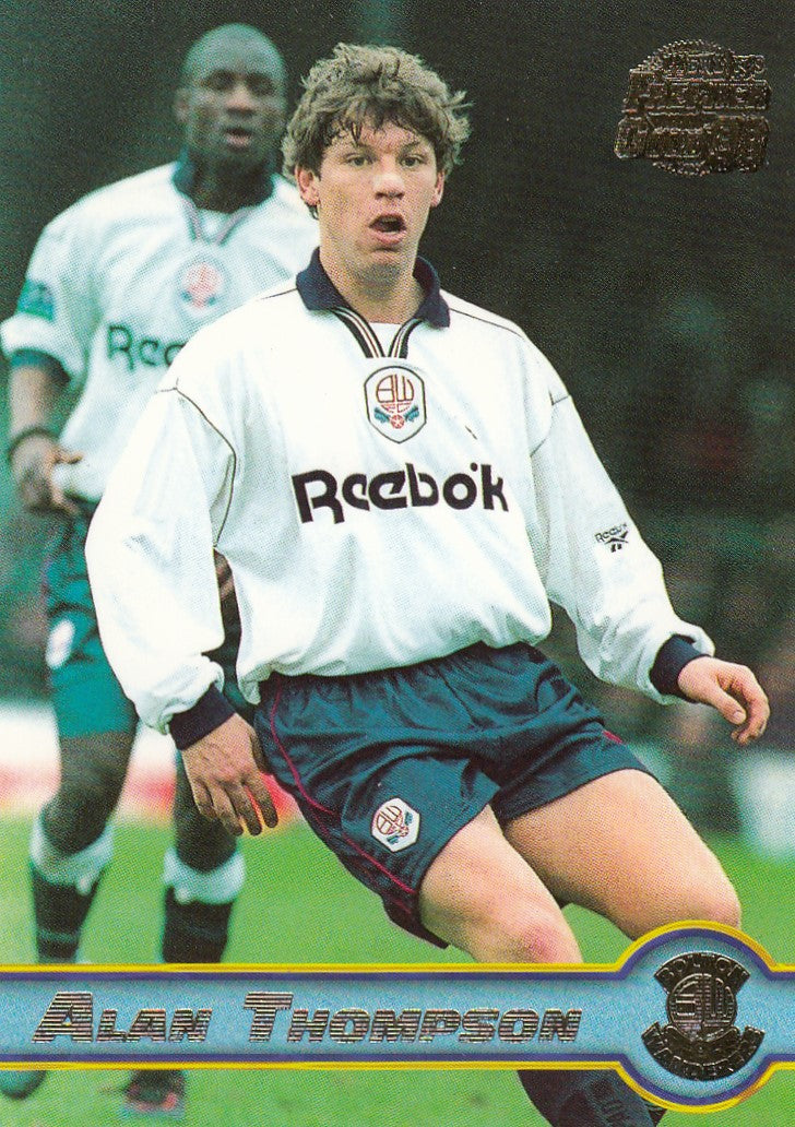 036. ALAN THOMPSON - BOLTON WANDERERS