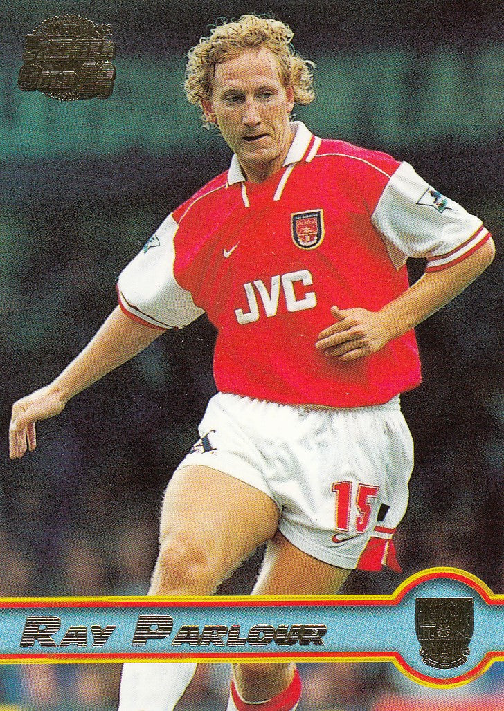 004. RAY PARLOUR - ARSENAL