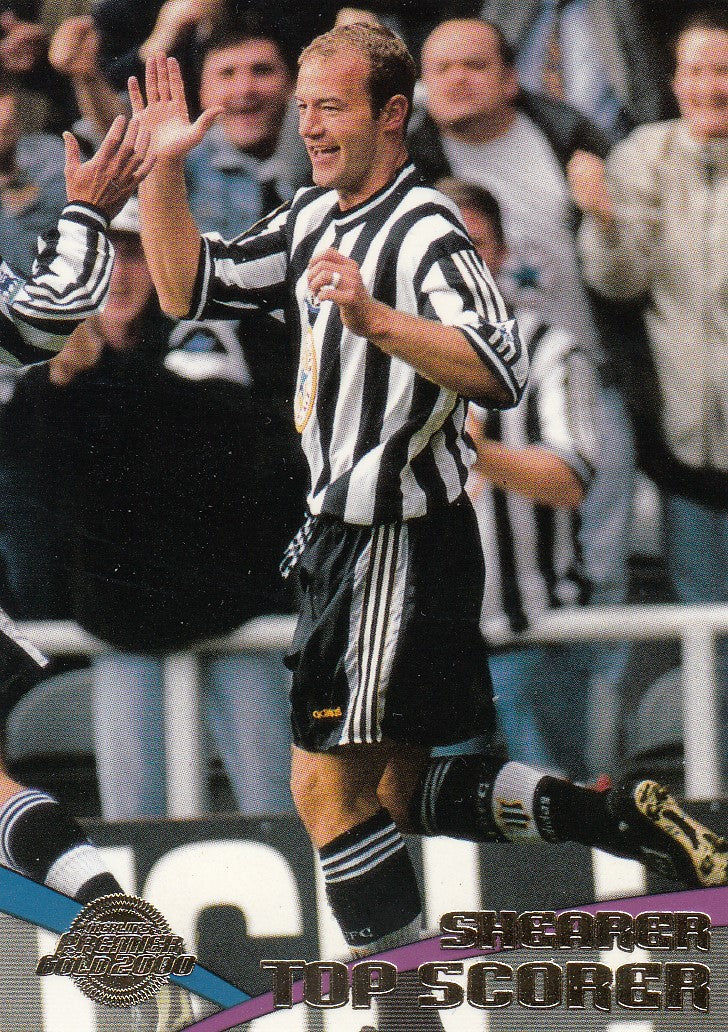 A13. ALAN SHEARER - NEWCASTLE UNITED - TOP SCORER