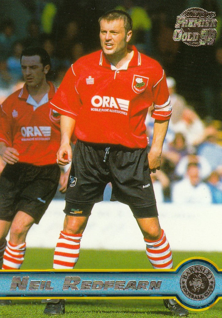 020. NEIL REDFEARN - BARNSLEY