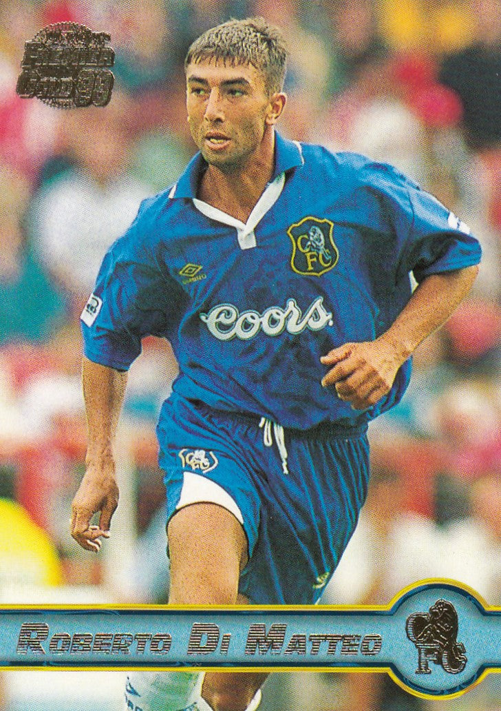 045. ROBERTO DI MATTEO - CHELSEA