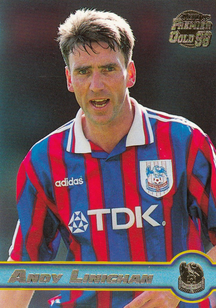 058. ANDY LINIGHAN - CRYSTAL PALACE