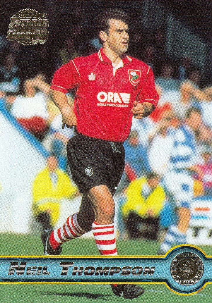 021. NEIL THOMPSON - BARNSLEY