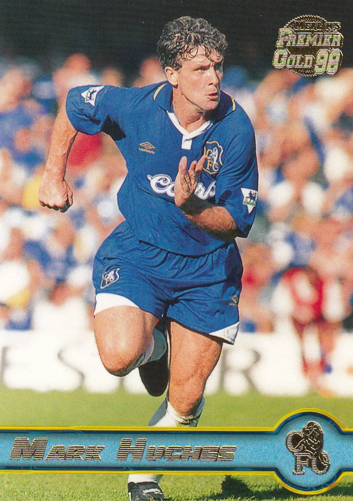 046. MARK HUGHES - CHELSEA