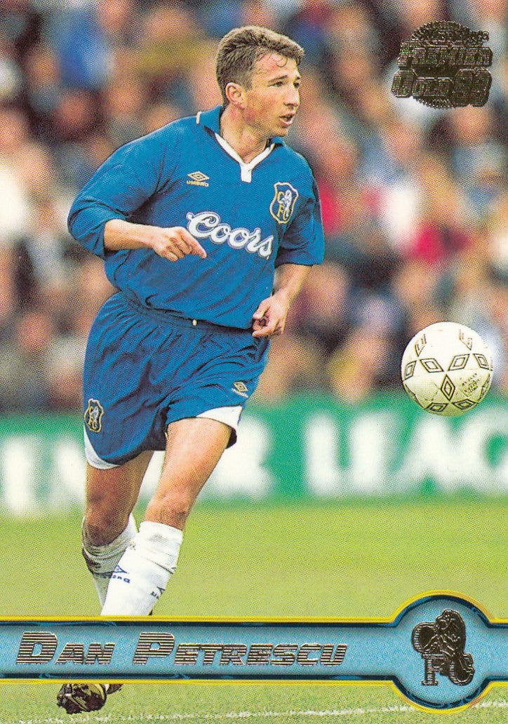 047. DAN PETRESCU - CHELSEA