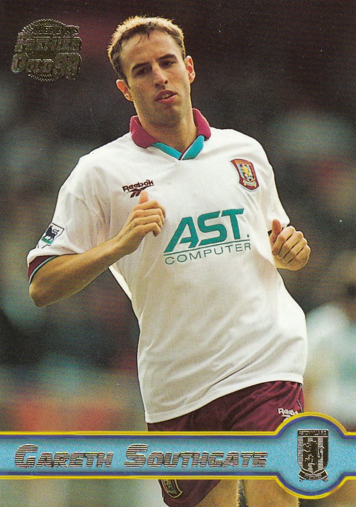 015. GARETH SOUTHGATE - ASTON VILLA