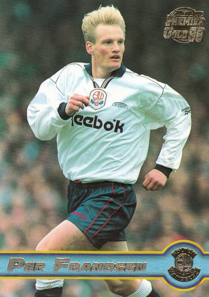 038. PER FRANDSEN - BOLTON WANDERERS