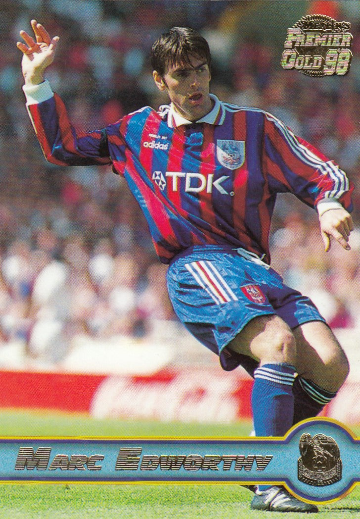 061. MARC EDWORTHY - CRYSTAL PALACE